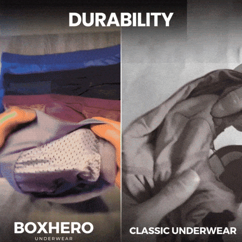 Boxers Reinvented: Sustainable Comfort That Moves With You